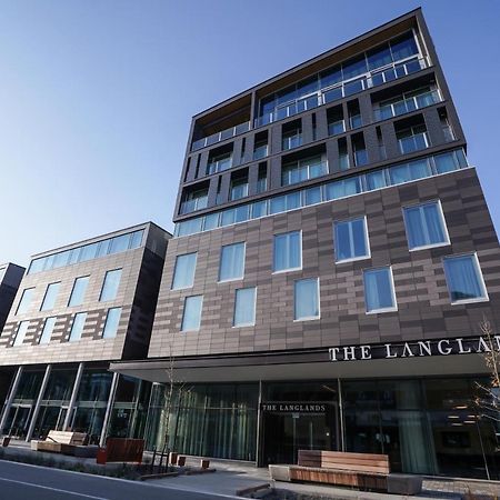 The Langlands Hotel Invercargill Exterior photo